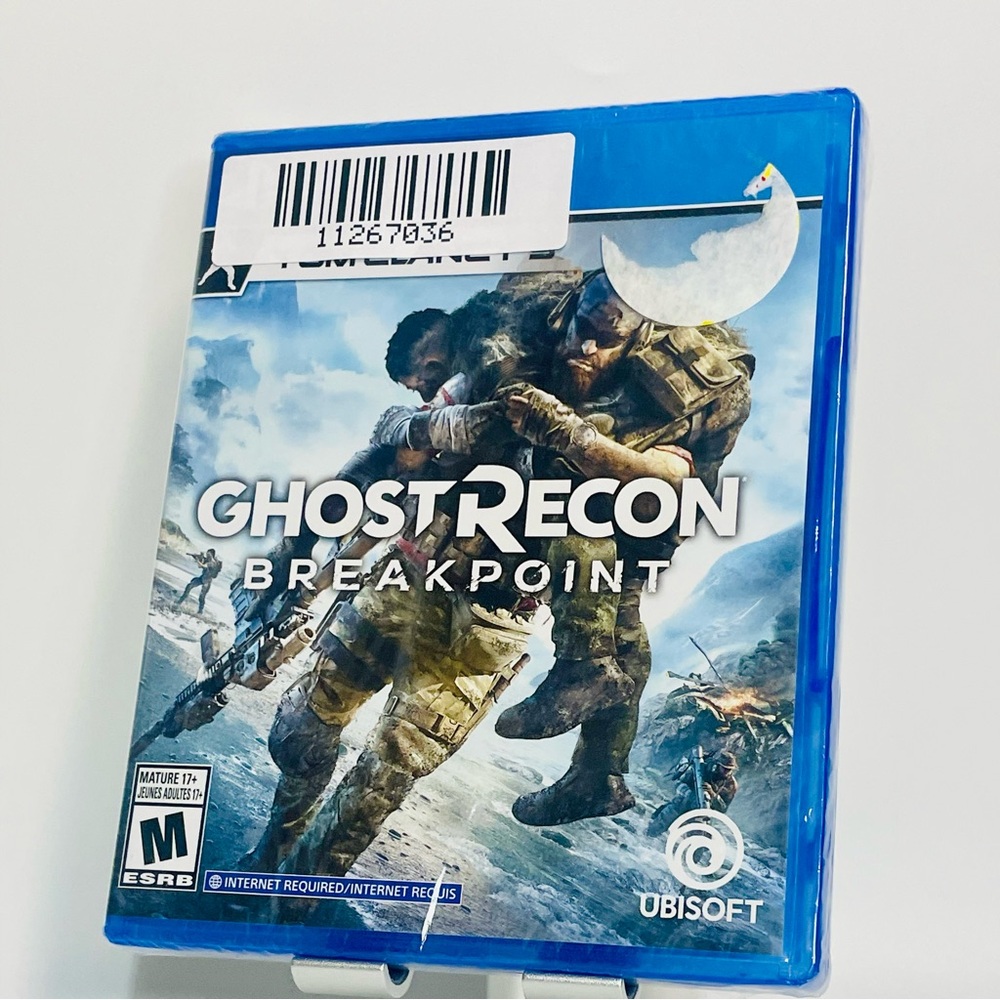 Ghost Recon Breakpoint - PS4